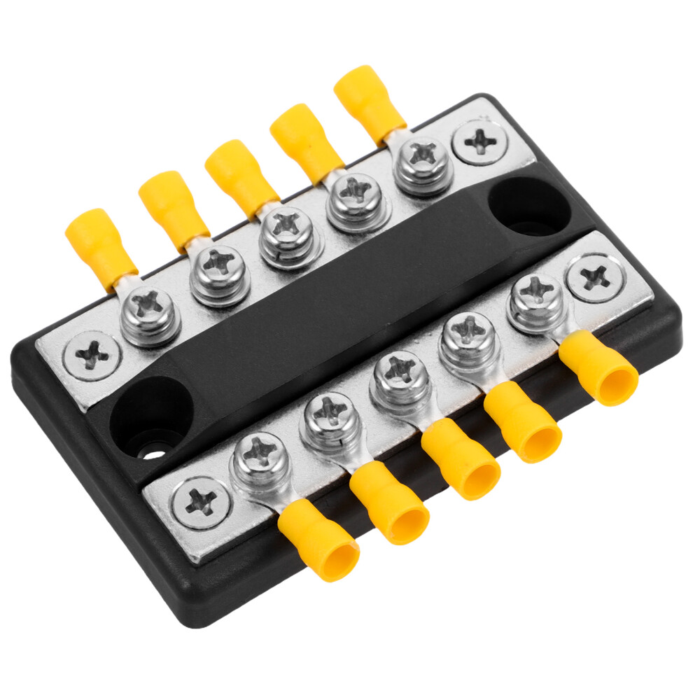 Row Terminal Bus Bar For Marine Rv High Current Power Distribution 3302254668669