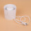 round duct fan 4 inch white for kitchen bathroom ventilation 9