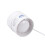 round duct fan 4 inch white for kitchen bathroom ventilation 8