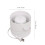 round duct fan 4 inch white for kitchen bathroom ventilation 2