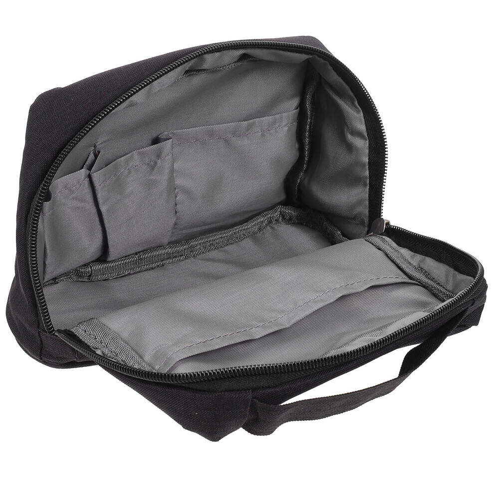 Data Cable Pouch Portable Headphone Bag Line Organizer 3302254672413