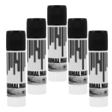 5pcs wax marking crayons for pigs, cows, goats animal ID