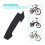 fietsframe ketting siliconen fietsaccessoire 8