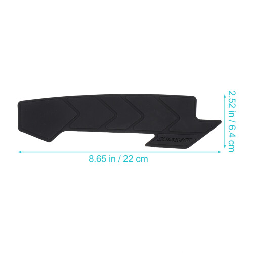 fietsframe ketting siliconen fietsaccessoire 1