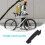 fietsframe ketting siliconen fietsaccessoire 4