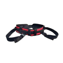 Gait Belt Transfer Belt XL Size With Leg Straps For Lifting Seniors Mobility Belt For Standing Up