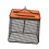 Float Fish Basket Folding Quick-Dry Minnows Protection Net Portable Minnows Keeper 1