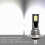 2x H7 Led Headlight Xenon Hi/low Beam Kit Replace Bulbs 6000k Canbus Tw 3