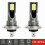 2x H7 Led Headlight Xenon Hi/low Beam Kit Replace Bulbs 6000k Canbus Tw 2