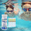 Hot Tub Test Strips PH And Total Alkalinity - Pool Water Testing Kit For Hot Tubs, Pools, Spas, Multi-Functional Strips 2