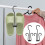 25 Pcs Hooks Shoe Hook Work 20.00x10.00x0.40cm Black 4