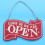 1St Rood Open Bord Decoratie Voor Café En 5