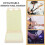 guitar string cleaner tool for acoustic electric ukulele with cloth 3