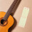 guitar string cleaner tool for acoustic electric ukulele with cloth 5
