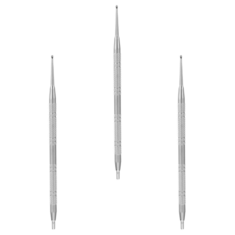 Artibetter 3Pcs Double Head Ingrown Toenail Sticks For And Nail Art