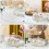 ceramic cake plate with lid white 1pc 8