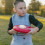 flying disc clip small portable holder convenient carrier 6