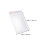 50pcs bubble mailing bags shockproof white storage pouch 7
