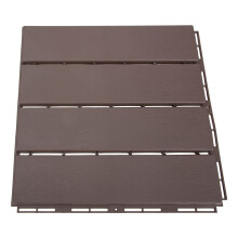Plastic Interlocking Floor Waterproof Outdoor Flooring For Poolside