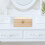 wooden essential oil bottle organizer case 25-grid storage 10