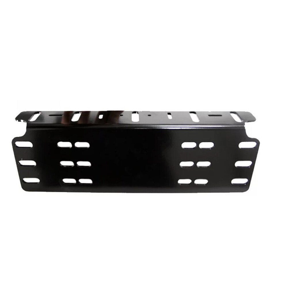 Three-Row Hole Alloy For Off-Road Vehicles, Black 3302254695245