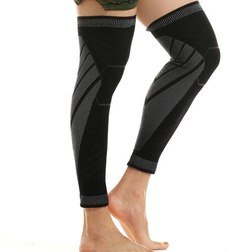2pcs knee non-skid protective pad black 1