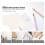 240 sheets household note papers replaceable writing scrapbook paper 11