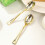 80 pcs cake dessert ice cream golden 5