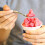 80 pcs cake dessert ice cream golden 4