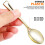 80 pcs cake dessert ice cream golden 6