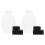 2 sets toy beads container with adapter for kids shooter game 11