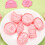 16Pcs Eid Mubarak Cookie Molds Assorted Colors Food-Grade PP Material 9