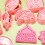 16Pcs Eid Mubarak Cookie Molds Assorted Colors Food-Grade PP Material 8