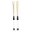 1 pair drum sticks brush percussion instrument accessories 7