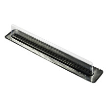 8 pcs plastic hive mite trap for bees, beetle and
