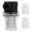 pipeline filter mesh strainer for portable garden water pump 6