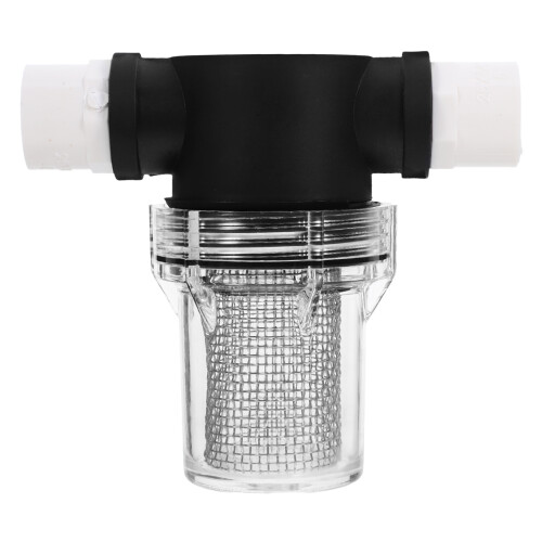 pipeline filter mesh strainer for portable garden water pump 1