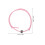 2pcs tungsten carbide bead bracelet window escape tool 2