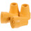 4pcs trekking pole tips nonskid cane foot protectors walking pole tips 7