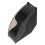 Black Plastic Coffee Filter Holder with Separator for Counter 10