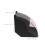 Black Plastic Coffee Filter Holder with Separator for Counter 2