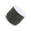 1Rouleau Tressée Noir Durable Parfait Fabrication 9