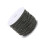 1Rouleau Tressée Noir Durable Parfait Fabrication 10