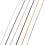 1Rouleau Tressée Noir Durable Parfait Fabrication 11