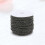 1Rouleau Tressée Noir Durable Parfait Fabrication 4