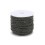 1Rouleau Tressée Noir Durable Parfait Fabrication 1