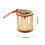 Bamboo Cage Portable Cricket Carrying Case 2