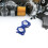 universal handlebar mount for bicycle motorcycle flashlight clamp 5