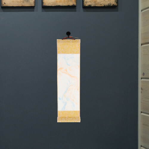 Compacte Gouden Verticale As Kalligrafierol 2