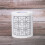 2pcs sudoku printed tissue paper bathroom roll 6